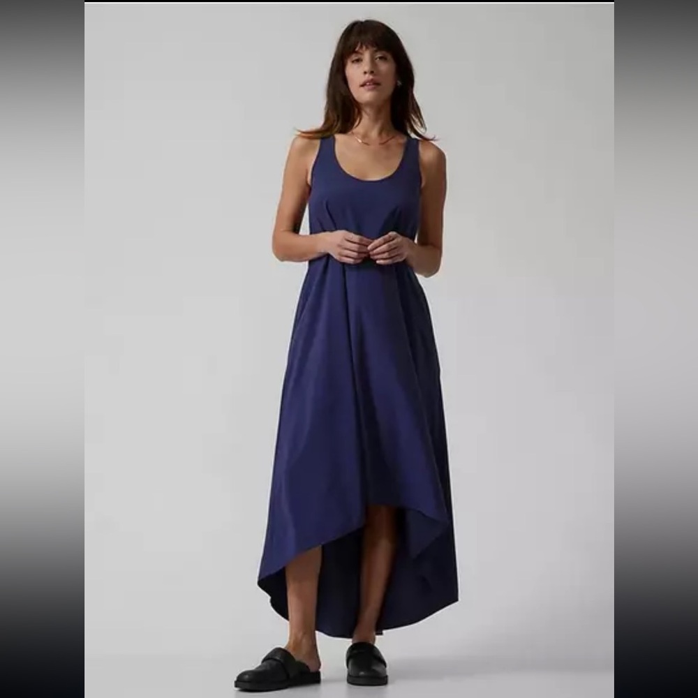 Athleta Presidio Dress NWOT
